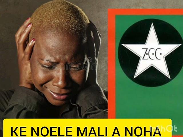 KE NOELE MALI A NOHA HO PHEKOLA HIV