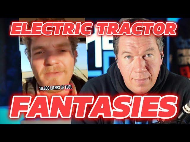 This farmer proves why Net Zero is impossible - Topher Project Ep 088