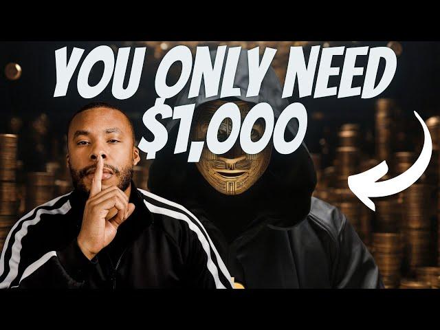 $1,000 Into This Crypto Will Put You In The Top 1%