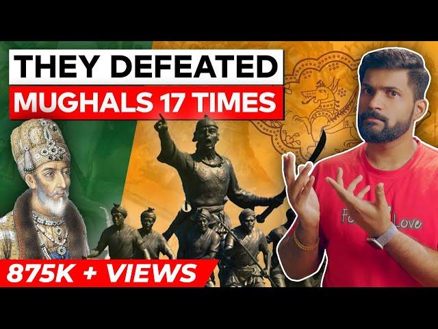 How Mughals were defeated in Assam | Ahom Empire | Abhi and Niyu