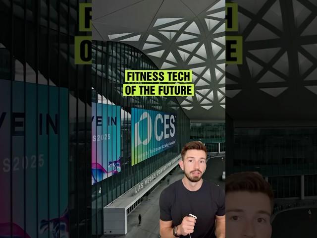 The future of health & fitness tech at CES 2025