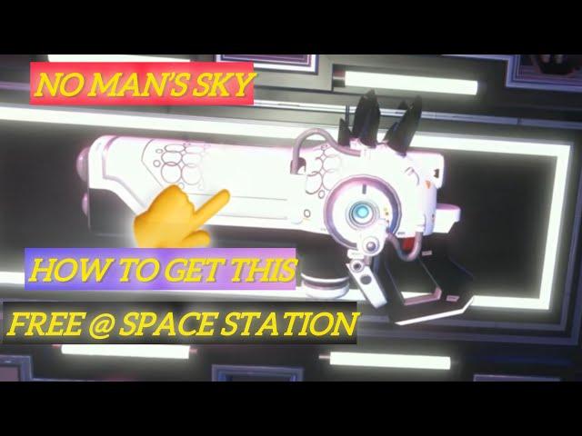 Black Crystals Multi Tool How to Get One Easy No Man’s Sky Euclid Galaxy