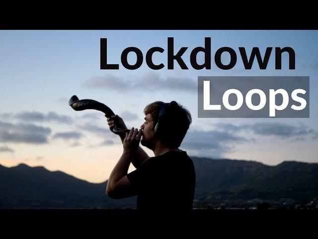 Ableton Live Looping - 13 Instruments - One Man - Reinhardt Buhr - Lockdown Loops