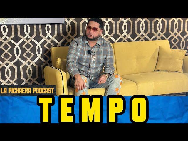 ENTREVISTA A TEMPO, HABLA DE LOS CODIGOS DE LA CALLE Y EL POR QUE DE LAS TIRAERAS.