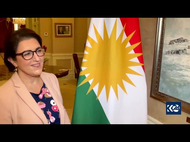 KRG Representative to US speaks to Kurdistan 24 about Iraq's elections