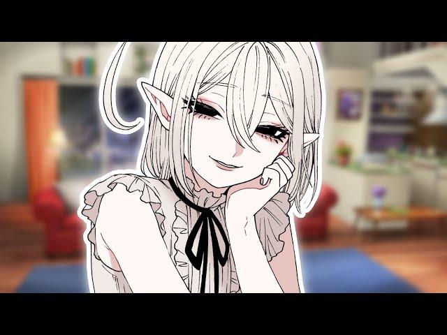 Chatting With a Vampire After a Party (Audio Role-Play) [ASMR]