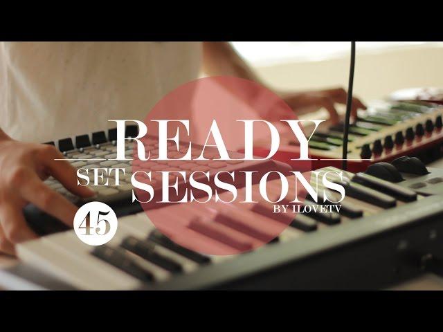 Budaya - Motionless // #45 Ready Set Sessions