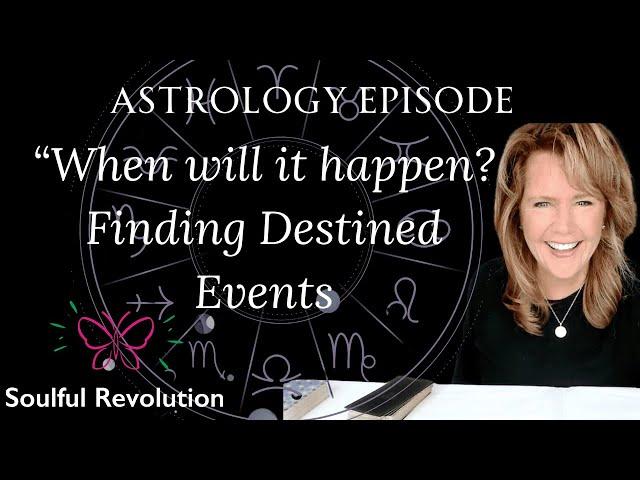 Timing Fated & Destined Events Using Astrology - VERTEX