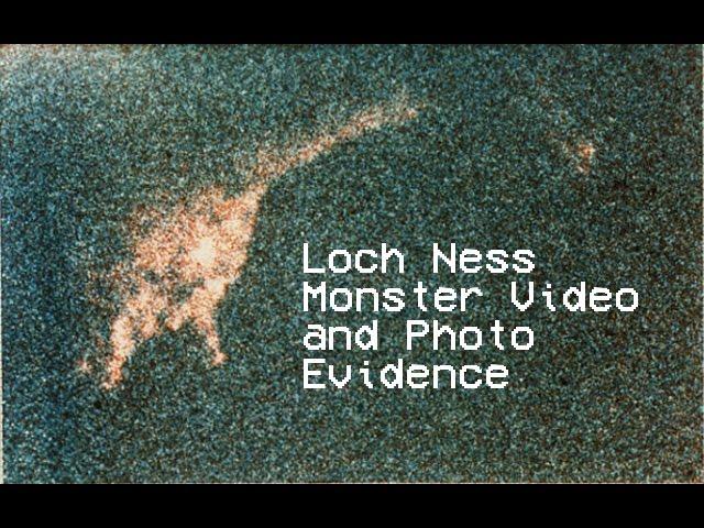 Cryptid Profile - Loch Ness Monster Part 2