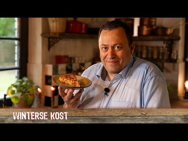 Quiche met witloof, kaas en ham | Winterse Kost