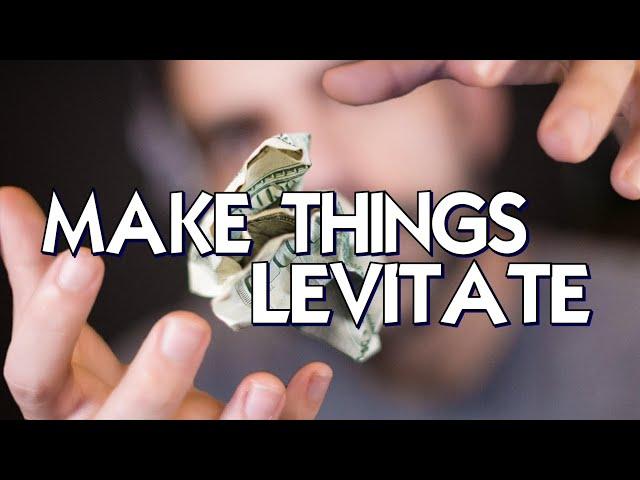 Magic Review - The Kevlar I Boss - Invisible Thread Secrets [[ Levitation Magic ]]