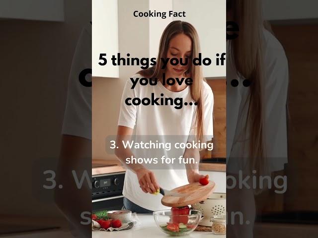 Surprising Cooking Facts Every Foodie Should Know! #CookingFacts #FoodieLife #DidYouKnow