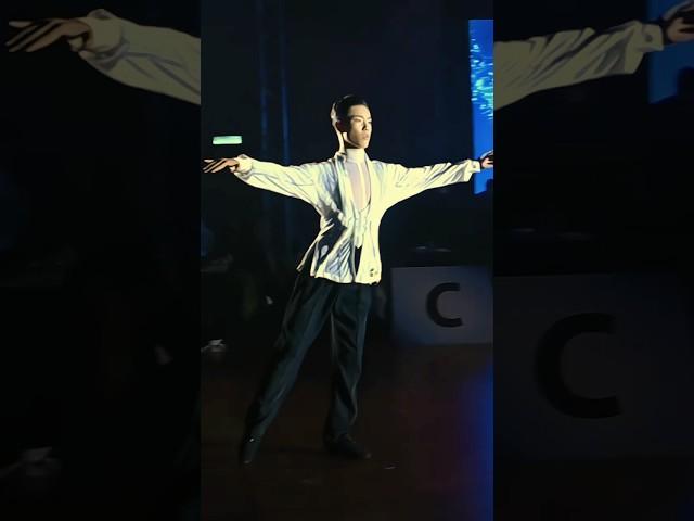 Highlights from the 2024 Danspiration International Ballroom Dance Championship 