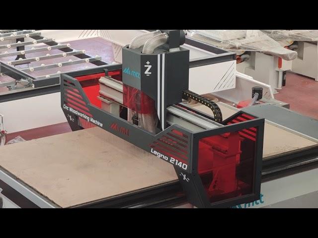 MTT AHŞAP CNC MAKİNESİ.        OZAN MAKİNA MARKET