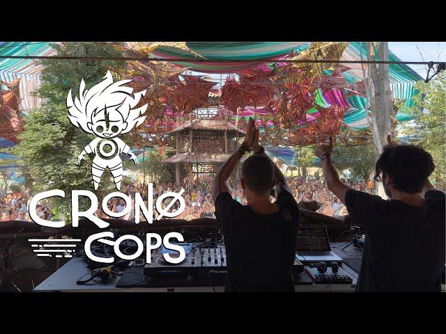 CronoCops LIVE @ Ozora Festival 2024 | FULL VIDEO