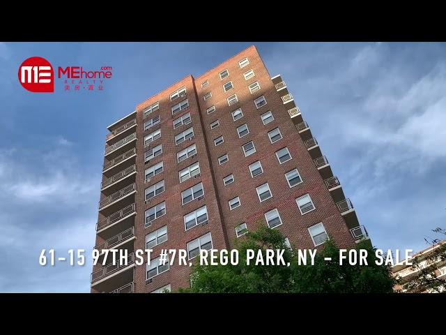 61-15 97th St, Rego Park Coop For Sale 美房置业 纽约地产