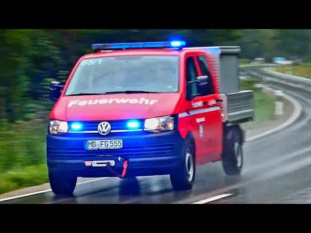 MZF Freiwillige Feuerwehr Bayrischzell Löschzug Geitau