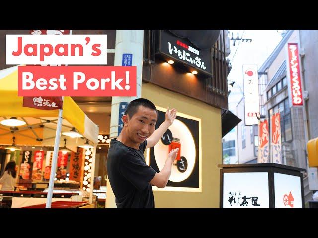 GIGANTIC Black Kurobuta Pork Shabu Shabu 4 Times Tastier & Best Conveyor Belt Sushi!!!