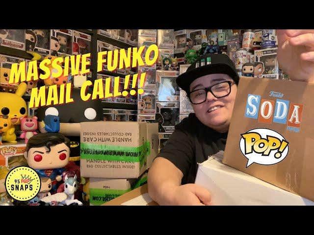 I Never Thought I'd Own This Type Of Funko Product! | Pops, Sodas & More
