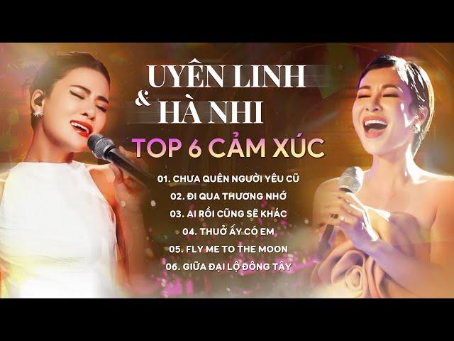 Top 6 bài hát LÀM MƯA LÀM GIÓ của HÀ NHI & UYÊN LINH tại Giao Lộ Thời Gian