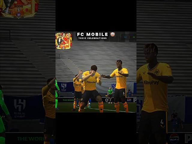 TOXIC Celebrations PT.1 ️ #fcmobile