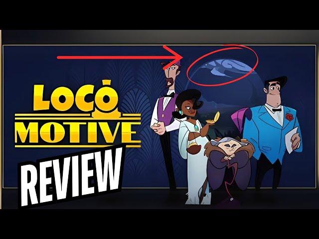 Loco Motive Review: A Hilarious Train Mystery Adventure