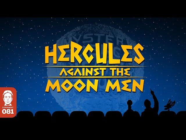MST3K 410: Hercules Against the Moon Men (FULL MOVIE)
