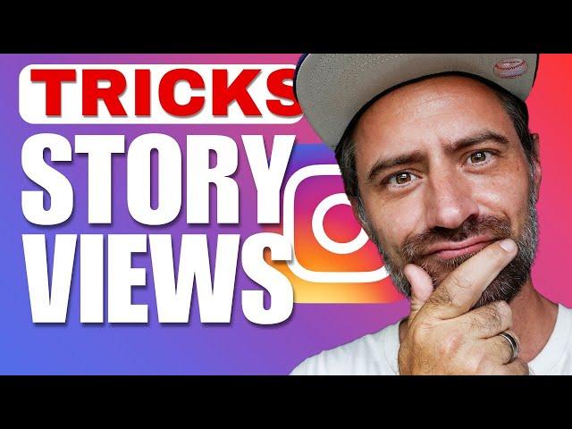 Mehr Instagram Story Views? Diese Tricks ändern ALLES! 