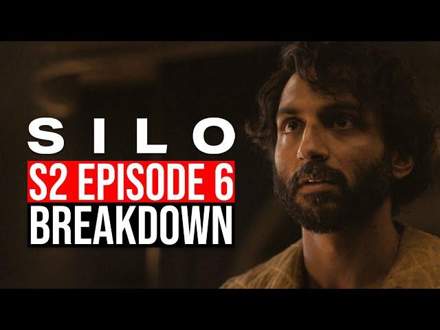 Silo Season 2 Episode 6 Breakdown | Recap & Review