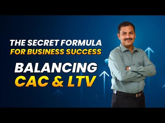 Unlocking Success: The Power of CAC and LTV Explained | Beyond Limits by Gokul | Episode 3