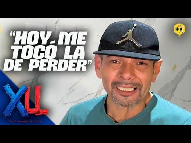 Mocho Cota Jr.: "Hay gente que no se merece estar en una Arena, como profesional cumplí"