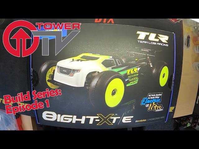 Tower TV: 8IGHT-XT Build Episode 1