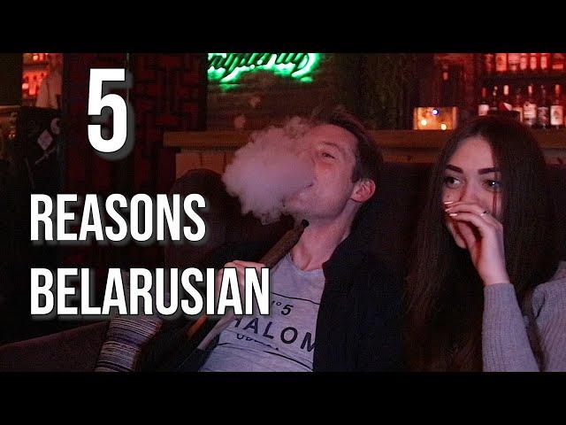 5 Reasons to Date a Belarusian Girl ️️