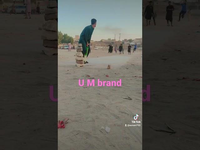 U M brand cricket short 