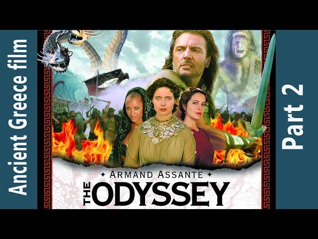 The Odyssey (1997 miniseries PART 2) starring Armand Assante