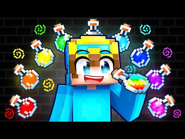 Nico Has 1,000,000 Potions In Minecraft!