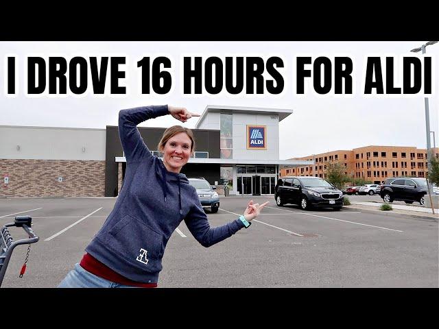 ALDI SHOP WITH ME AND HAUL! | FRUGAL FIT MOM