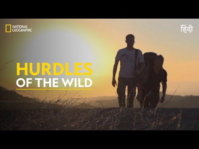 Hurdles of the Wild | Life Hacker | हिन्दी | Full Episode | S1 - E8 | National Geographic