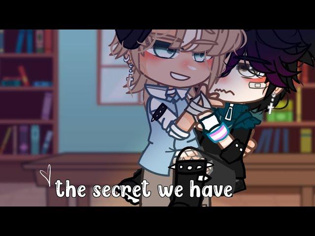 the secret we have || gcmm BL || lgbtq+