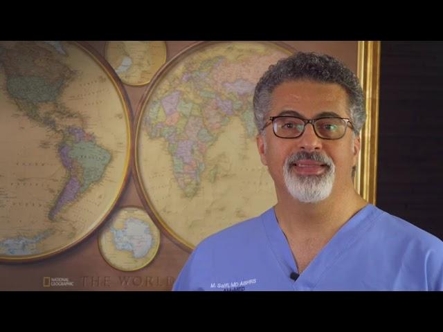 Dr Marwan Saifi - highly qualified hair transplant surgeon - Best clinic in Europe