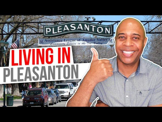 Living in Pleasanton, CA!