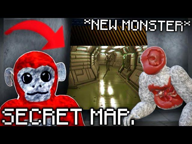 Secrets You MISSED in Scary Baboon’s SPACE Update..