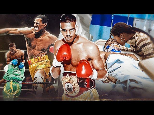 The Cost Of Living - Rise & Fall Of Gerald McClellan