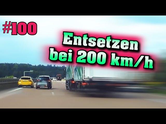 Radfahrer wird handgreiflich und wer braucht Stoppschilder | deutsche Fahrer | Dashcam Stories #100