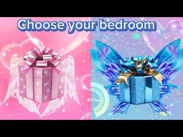 Choose your gift#pickonekickone #wouldyourather #giftchallenge #quiz