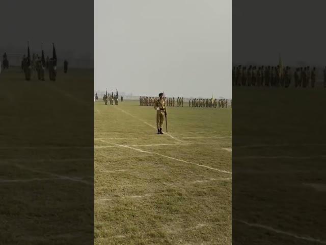 CCF 2nd Raising Day Rehearsal #cadets #pakarmy #parade #march #cadetcollege #army #subscribe