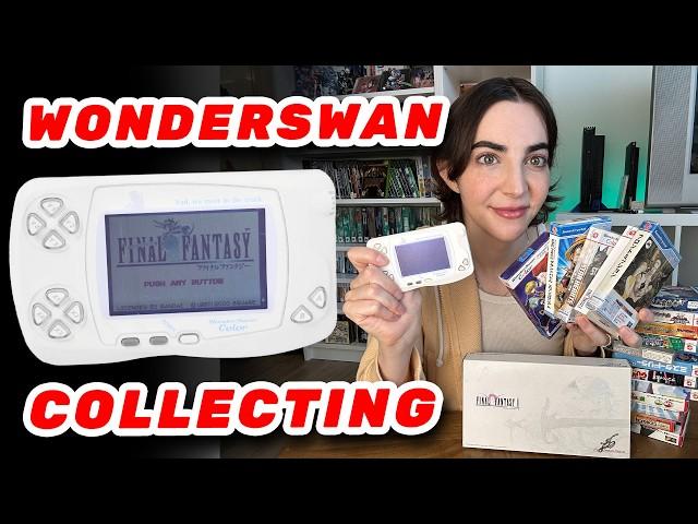 The Wonderswan: Japan’s Best-Kept Handheld Gaming Secret