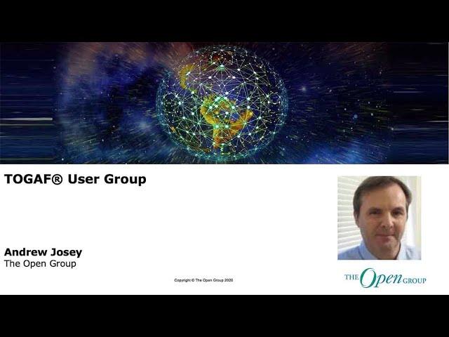 TOGAF® Virtual Certification and Training