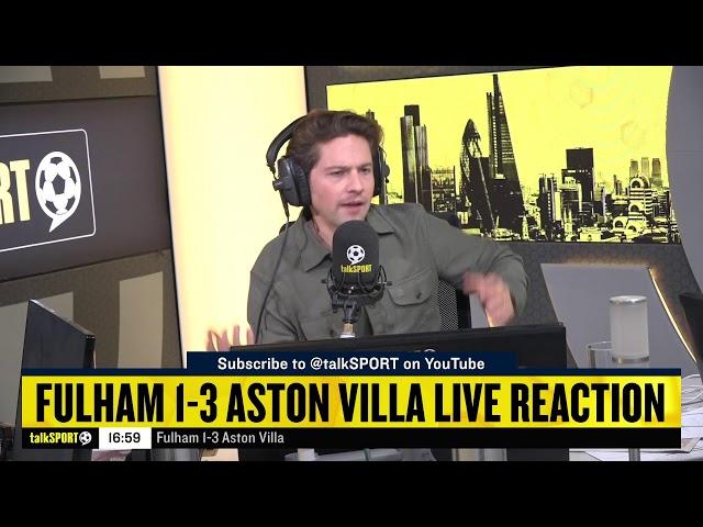  talkSPORT Live: The Final Whistle - PREMIER LEAGUE REACTION! 