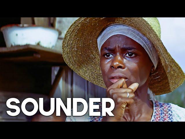 Sounder | Depression Era Family Drama | Classic Film